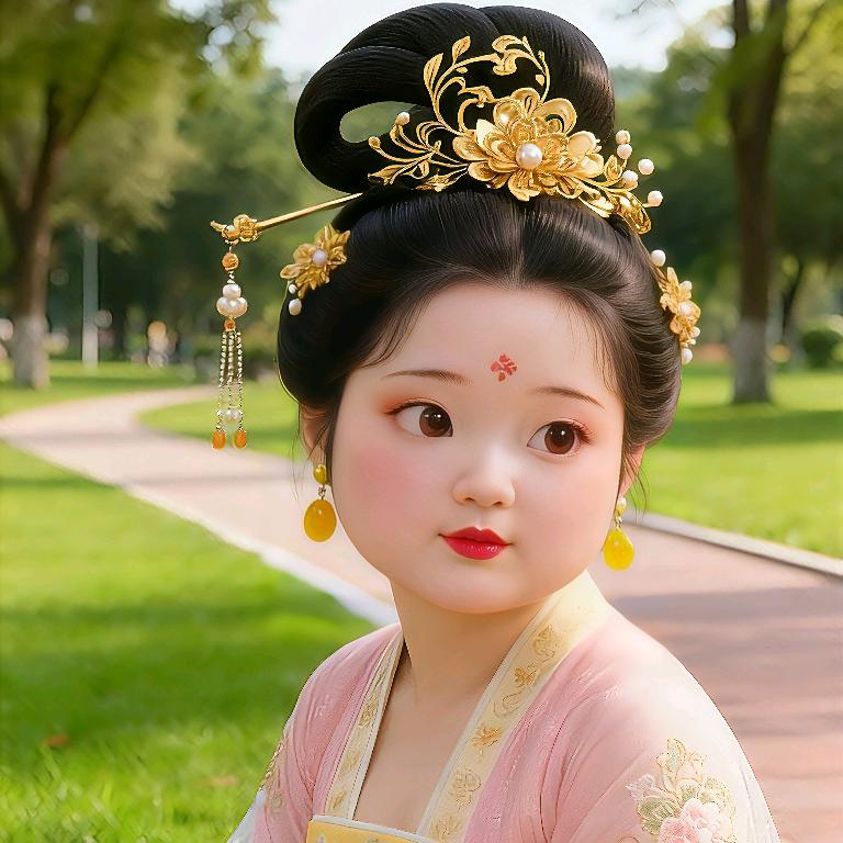 大唐胖胖