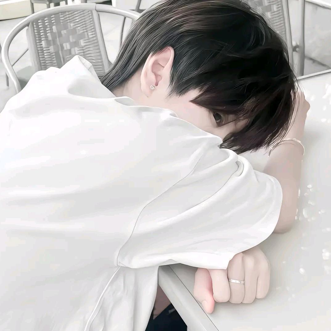 x∵，头像