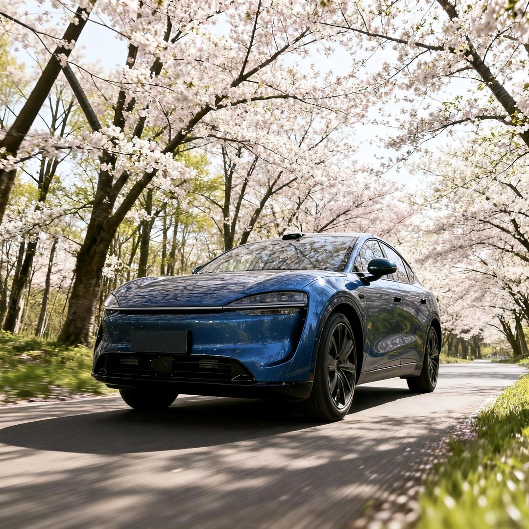 叠叠狗和丸子猫玩车