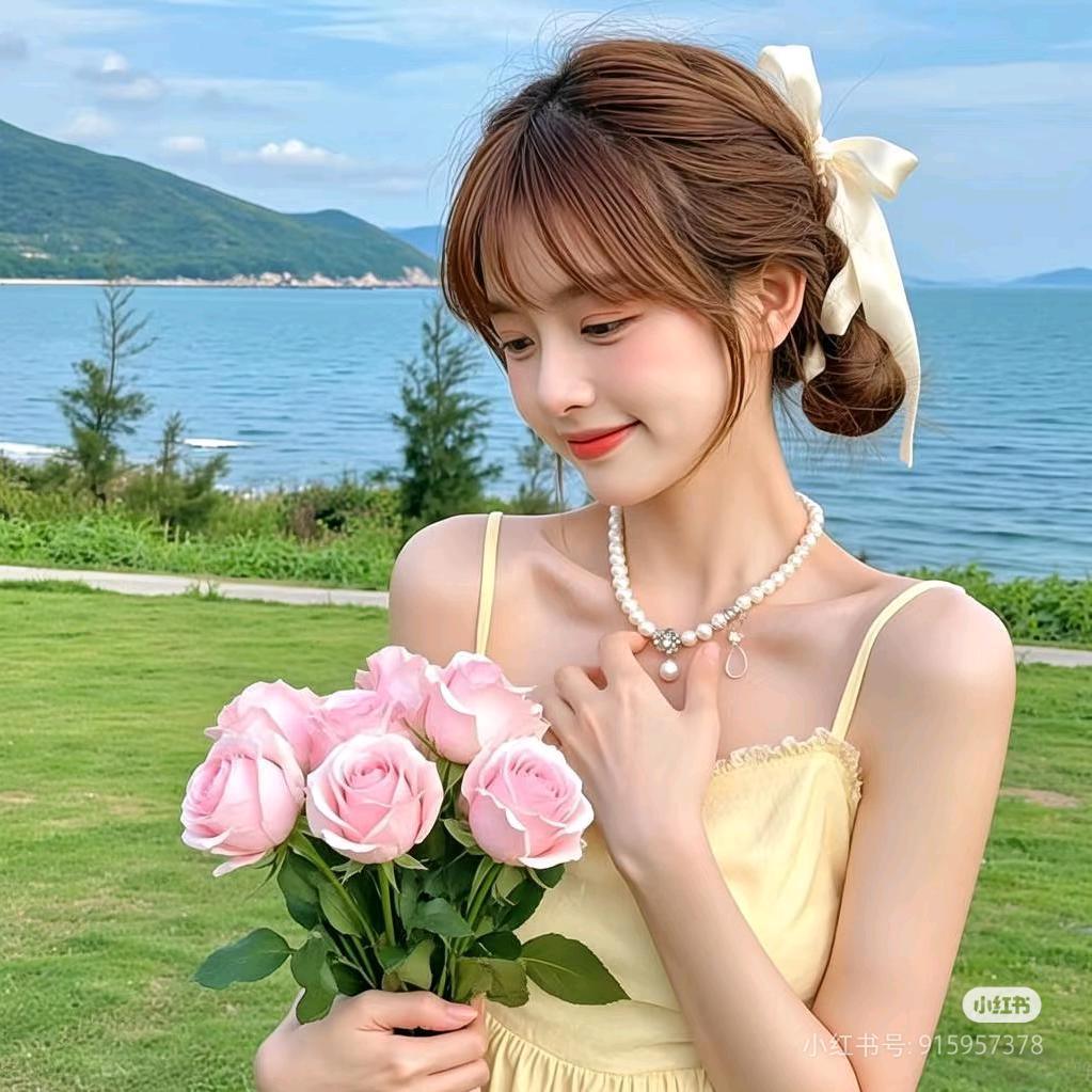 我是小美