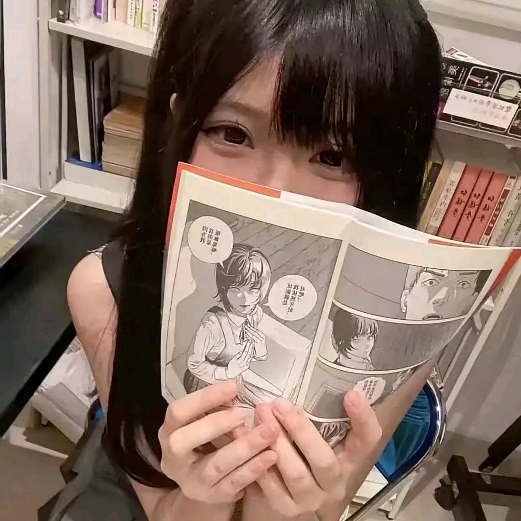 小雨头像