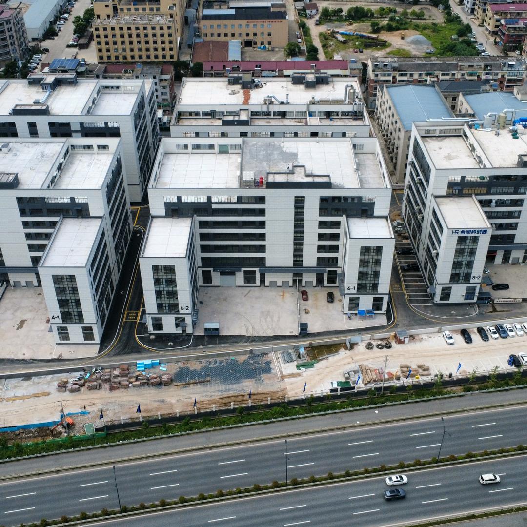 合润科创园厂房出售