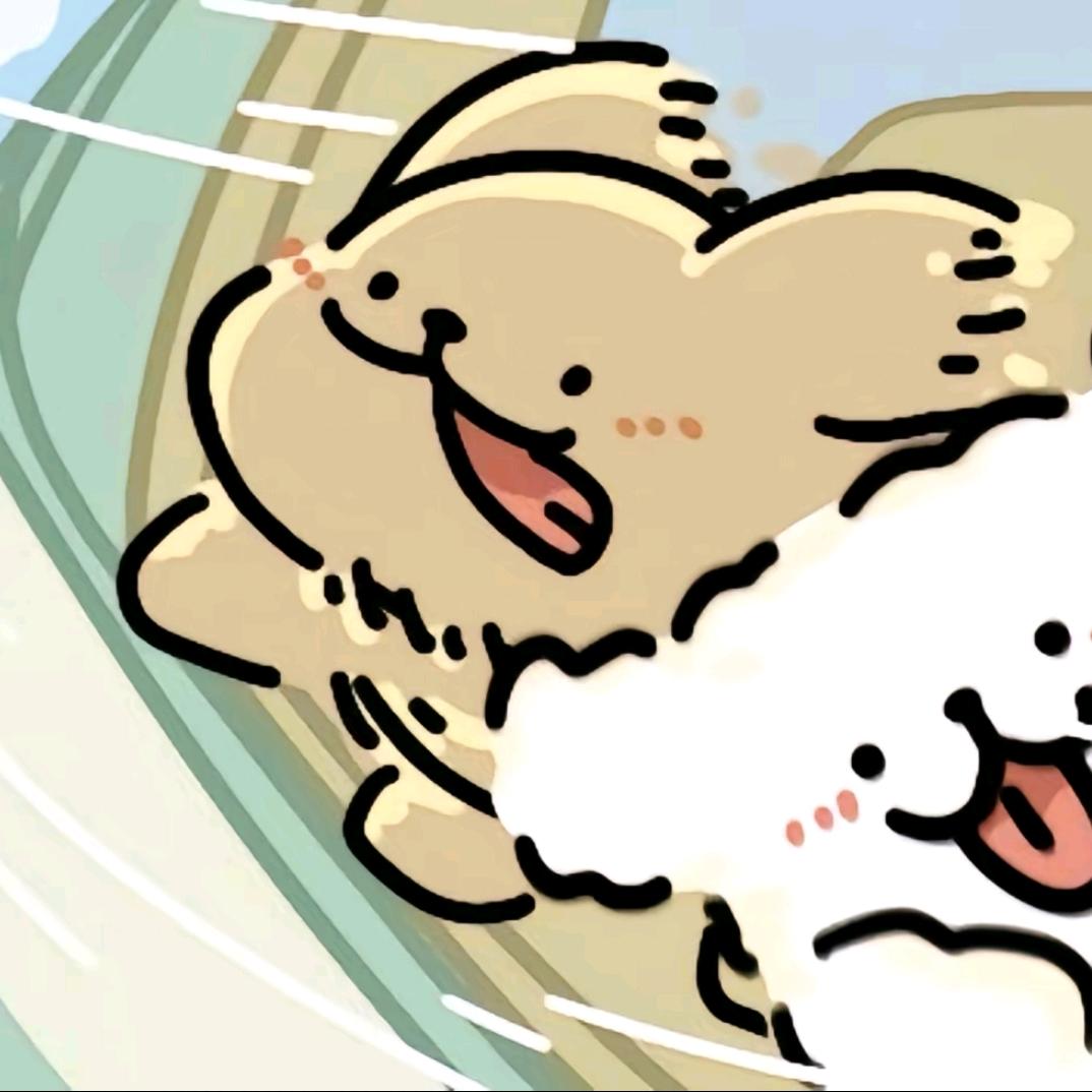 橙子味小椰汁🦈