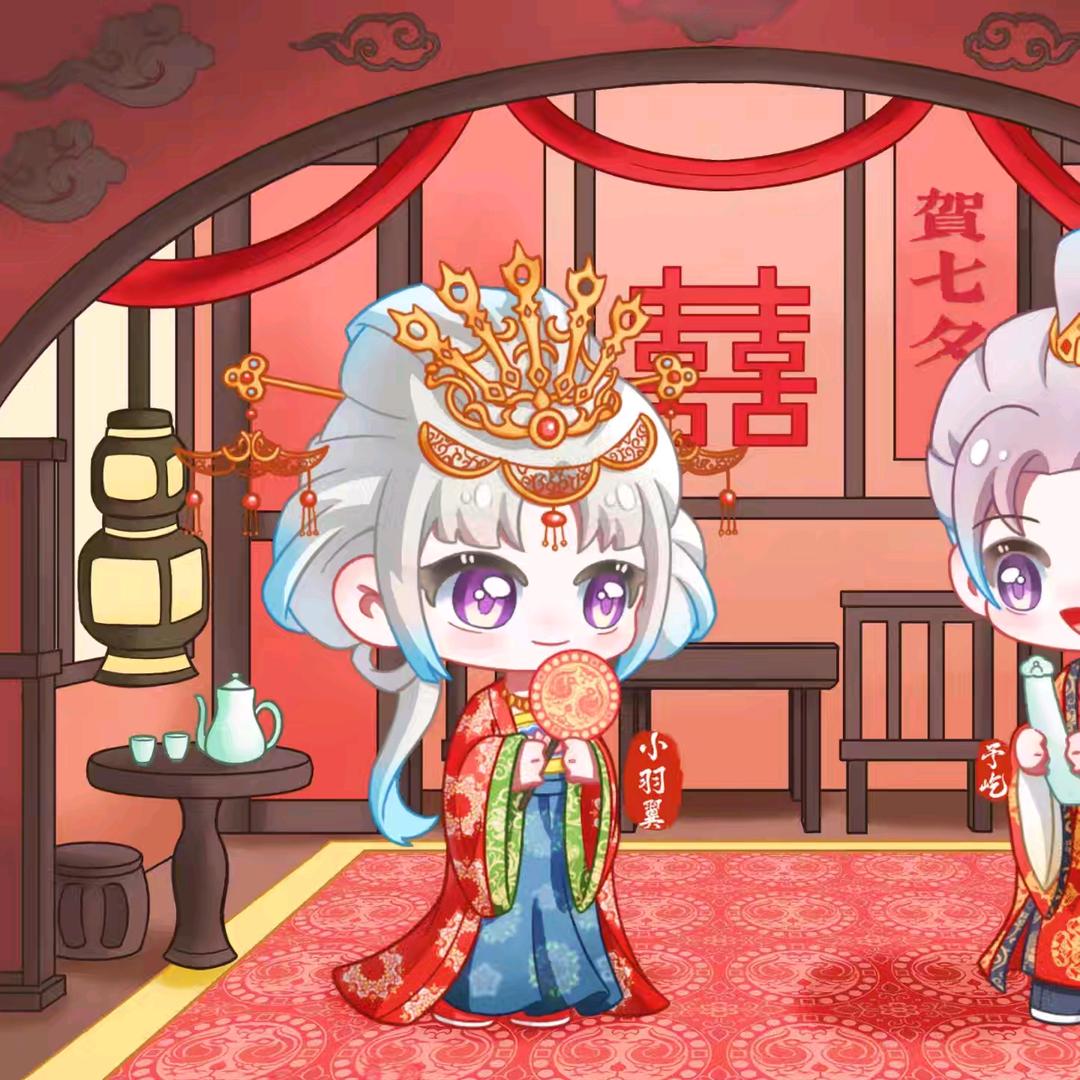 月色若为私ʸⁱ