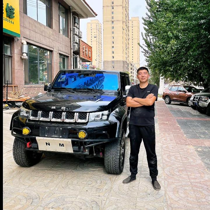 傲琪(锦晟名车维修)