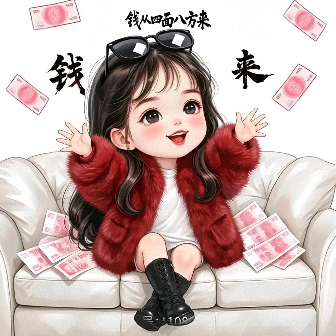 卖泡面的小姐姐