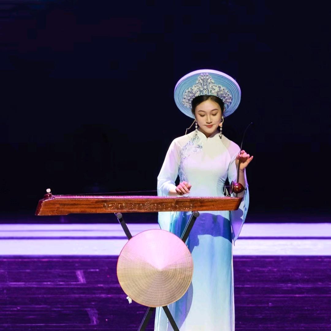 京族独弦琴艺术—小阮