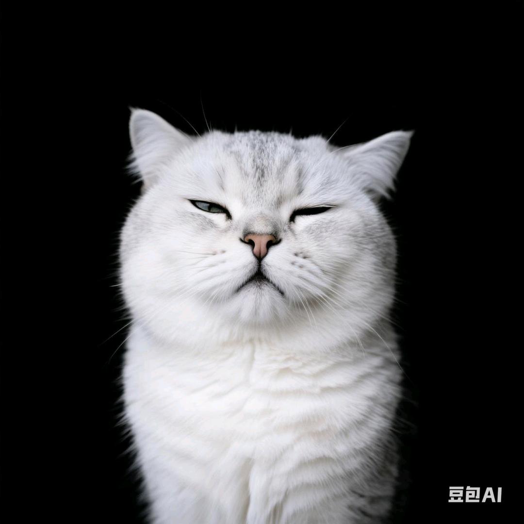 赛博流浪猫