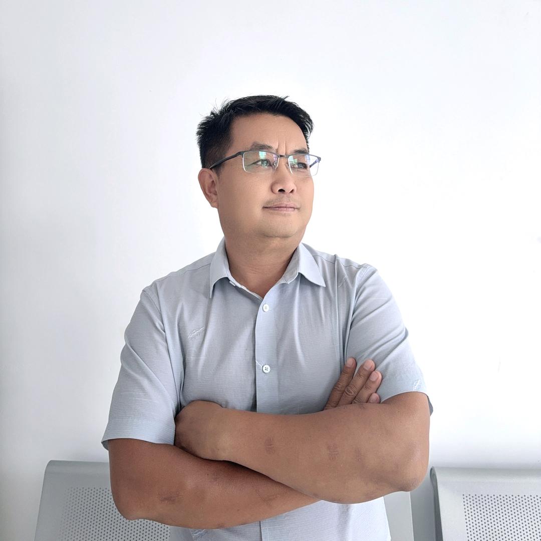 凉山州驾校教练员金兆祥包教包会