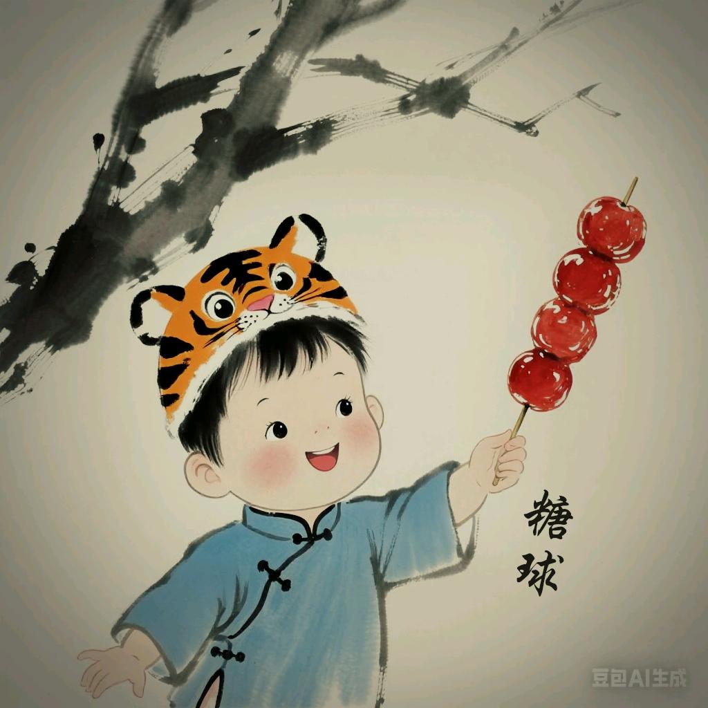 徐州太极～糖球