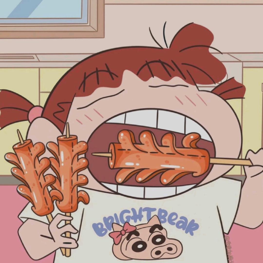 爱吃的小兔