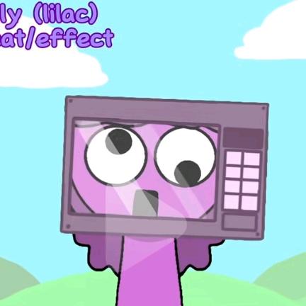 节奏盒子微波炉