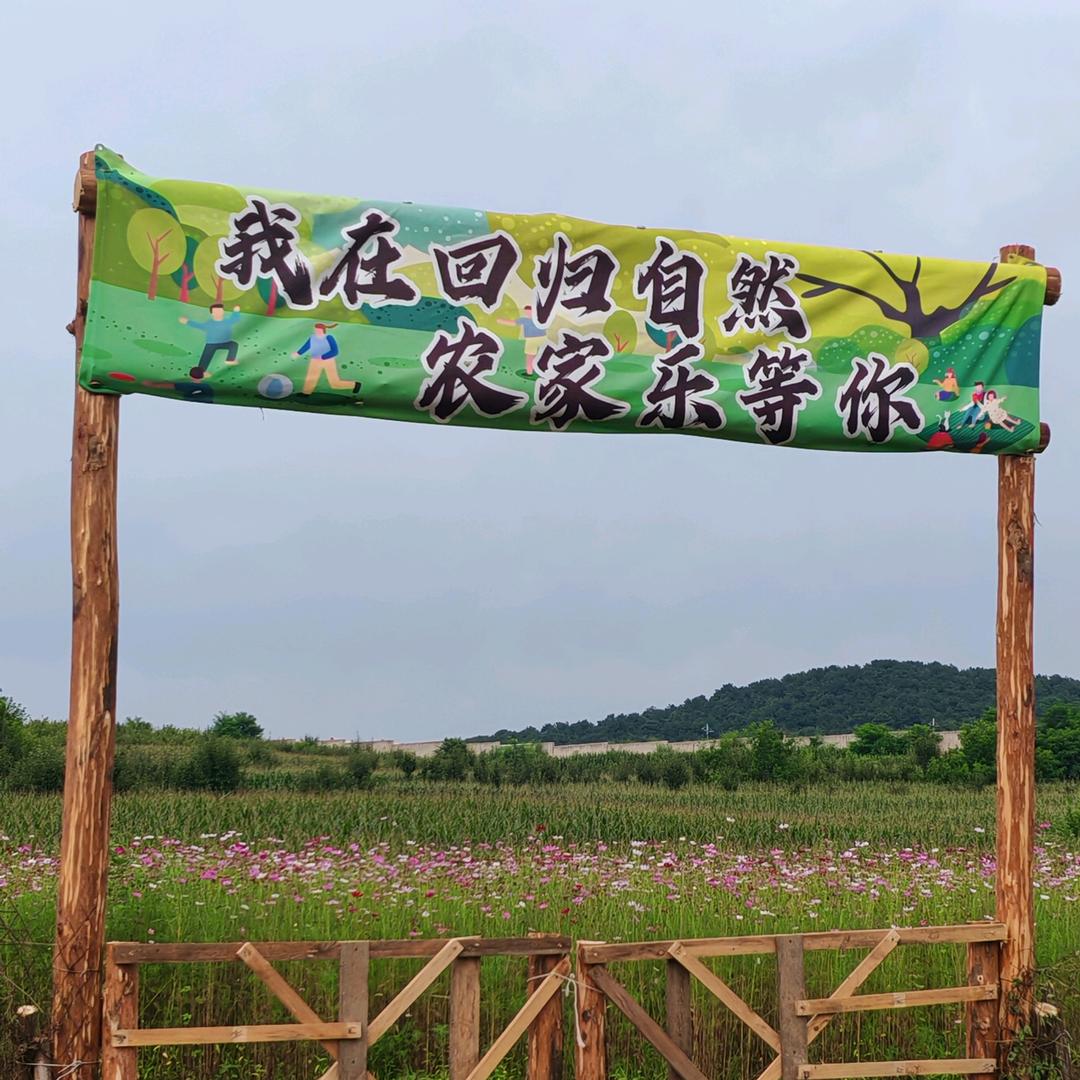 鞍山回归自然农家乐