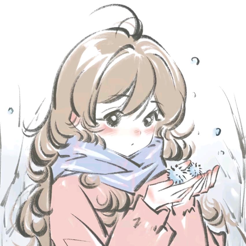 一粒闻鸡起舞的麦子头像