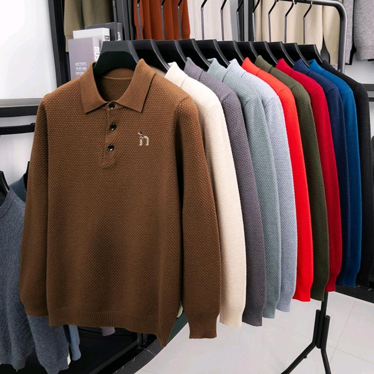 亿祥专注品牌男装