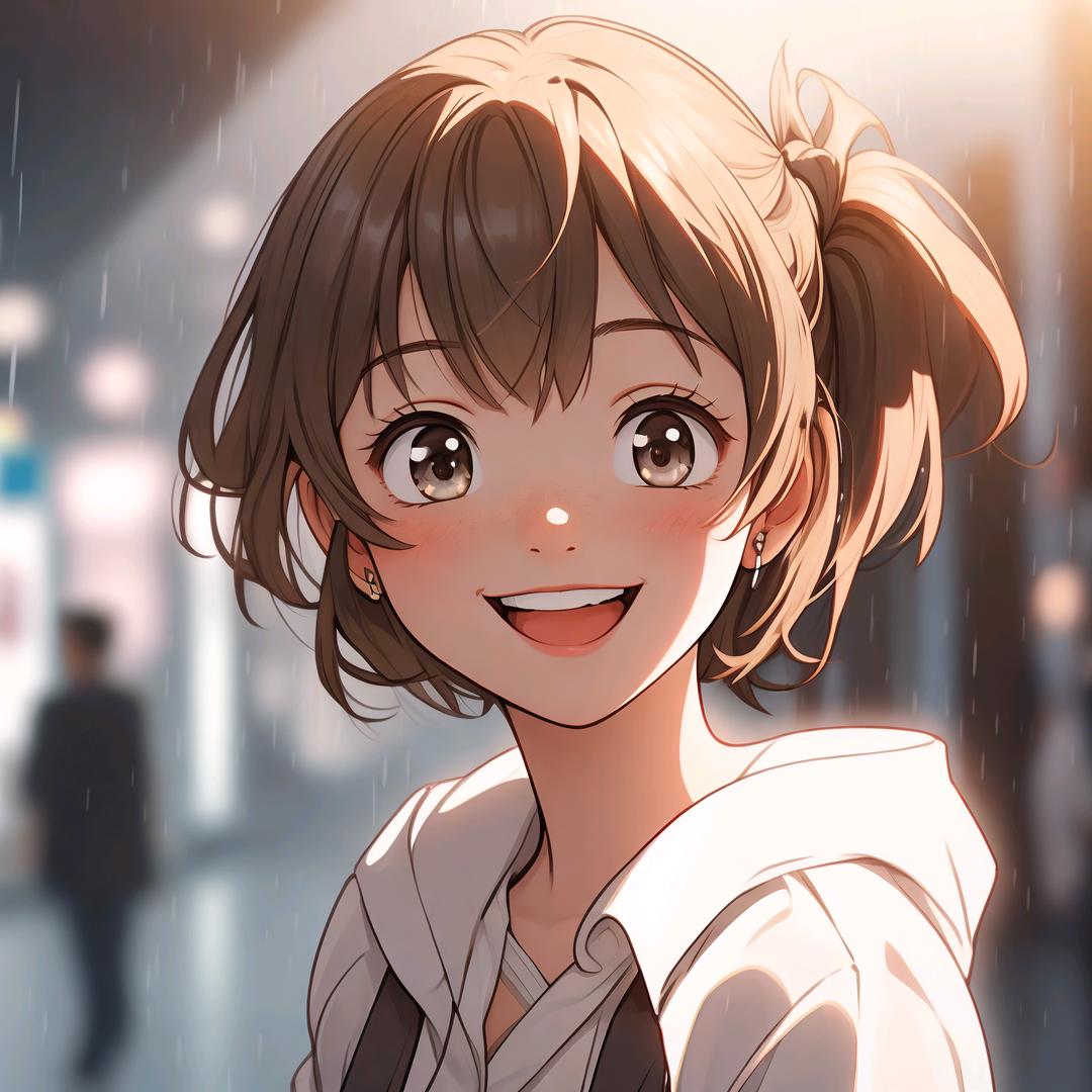 我是会会呀！