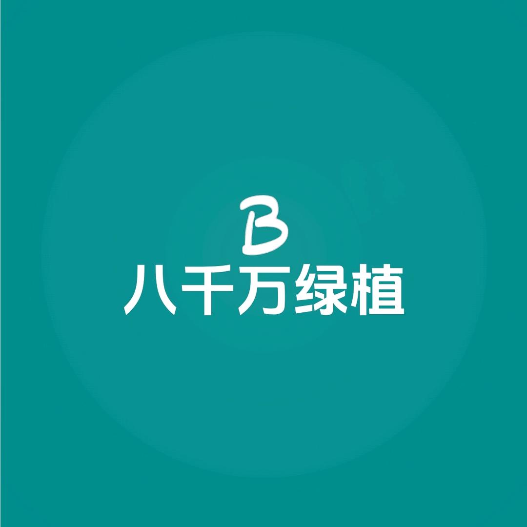 八千万绿植