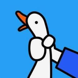 抓大鹅