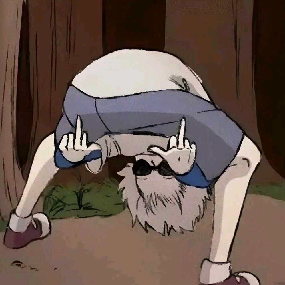 开不开心都超人（暴力s版）