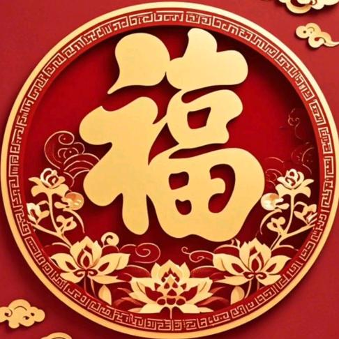 ✨✨福气满满