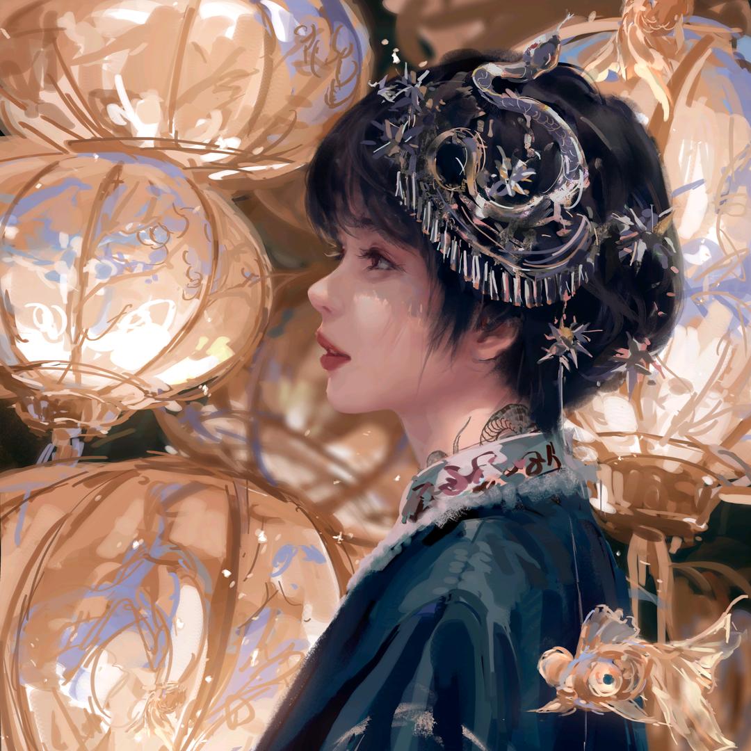 期待未来的小怡