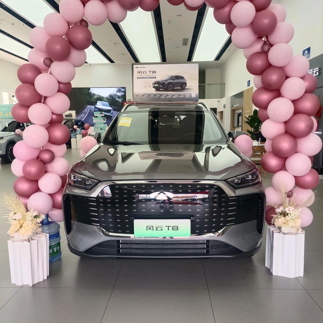 永州腾瑞奇瑞风云小韩