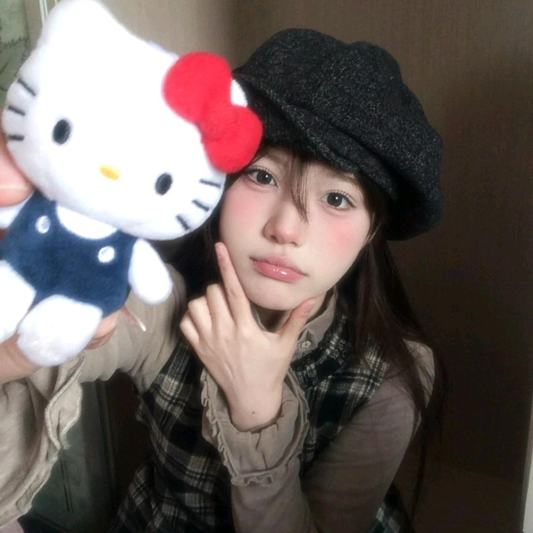 心碎小猫