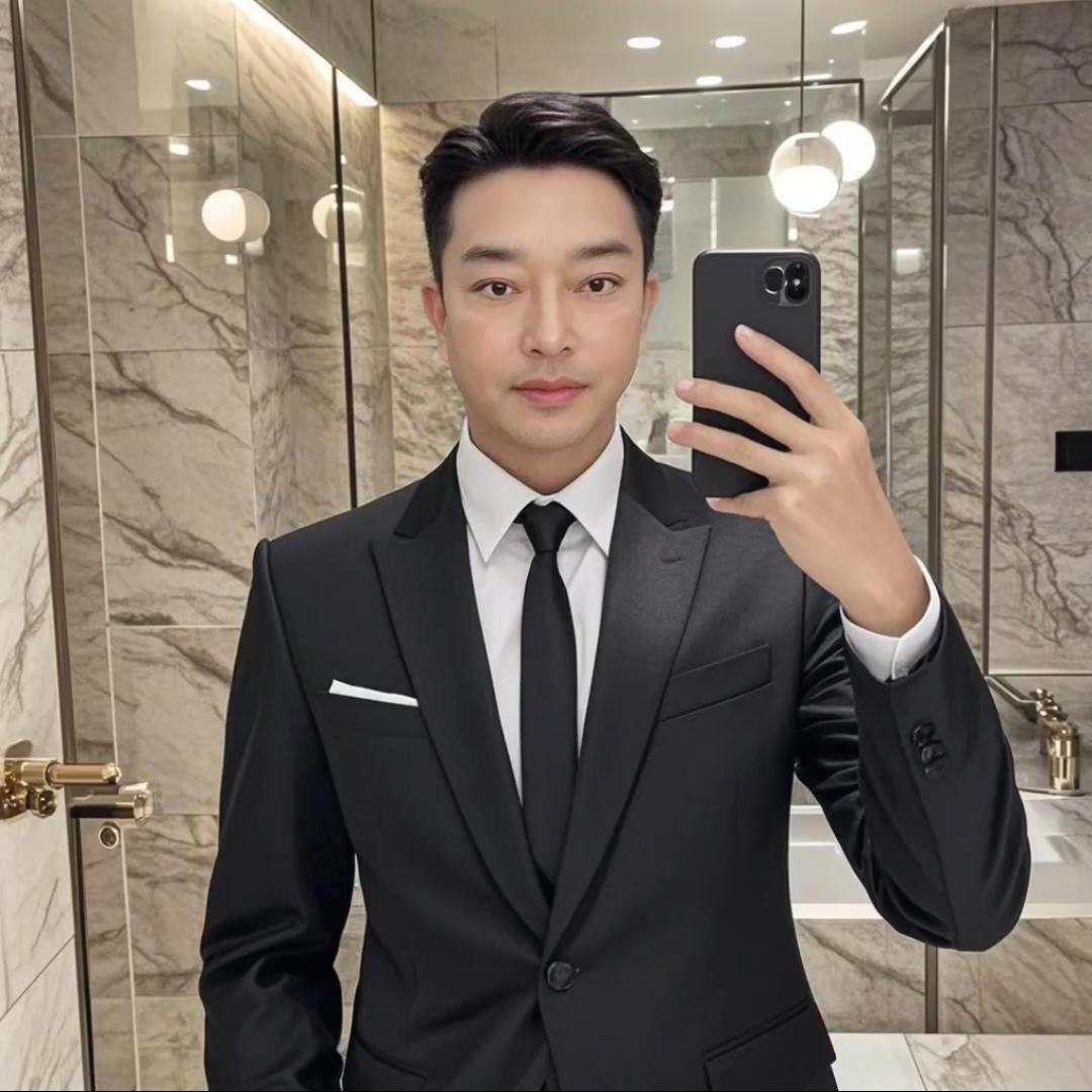 迷人的一双眼睛