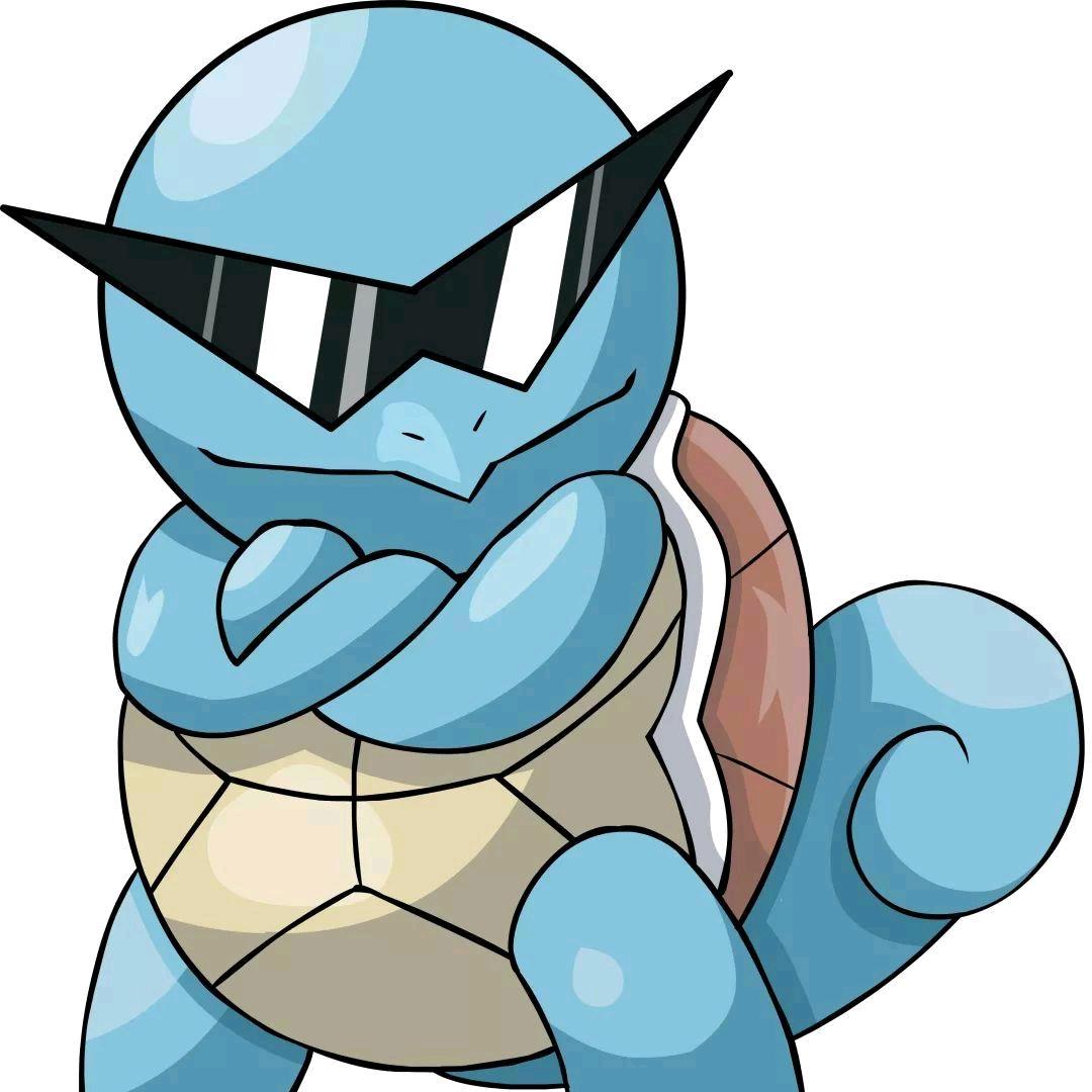杰尼龟🐢