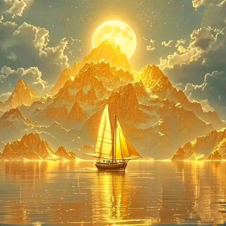 路与他人各不同。不必听风就动容