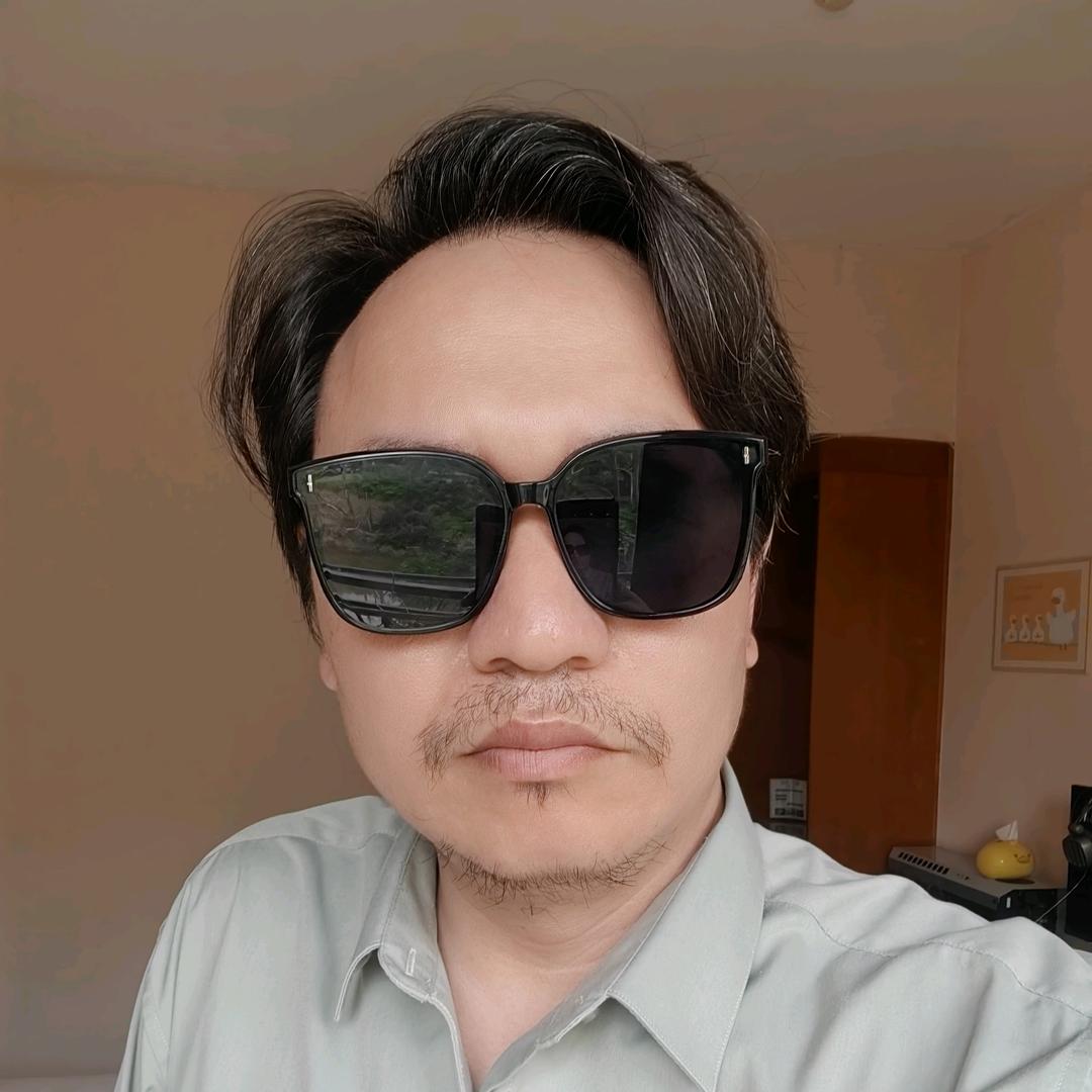 三叔在路上