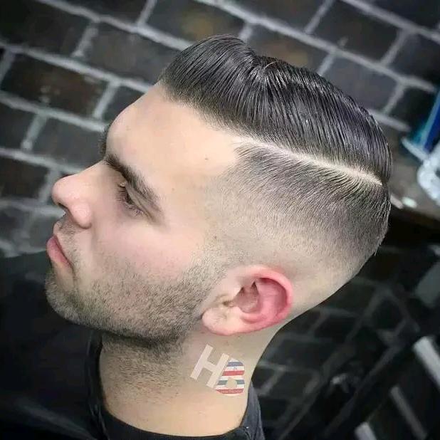 张国潮男士理发馆  凯文