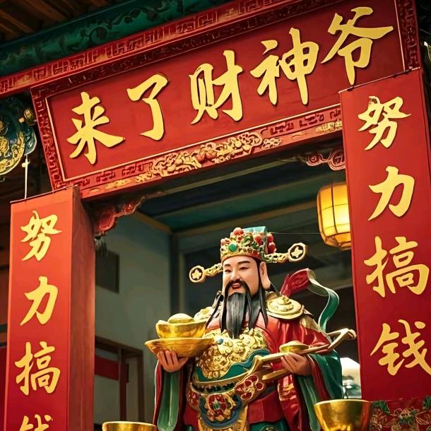锦鲤青龙