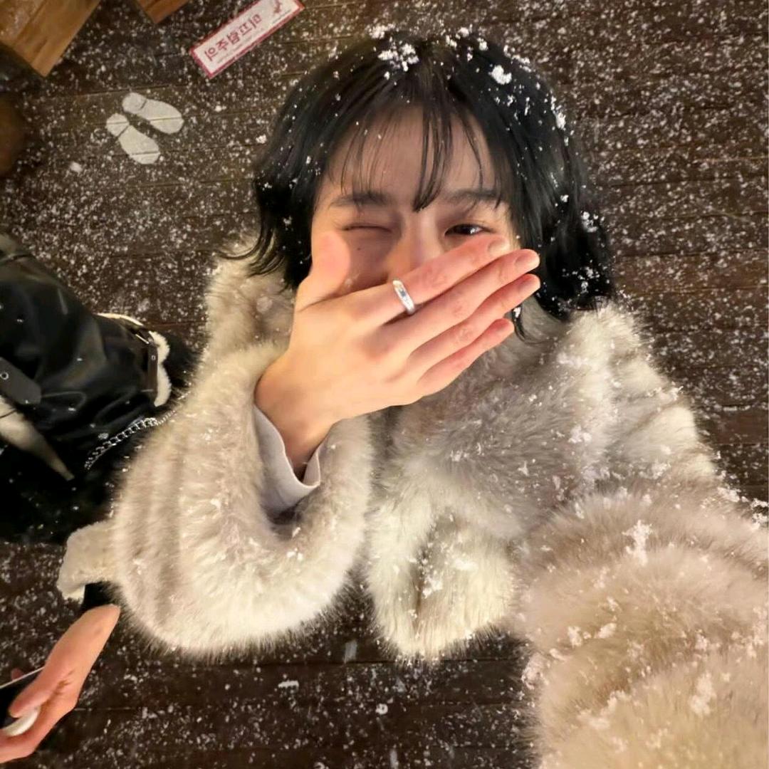 一页石头（幸运已来吻版）