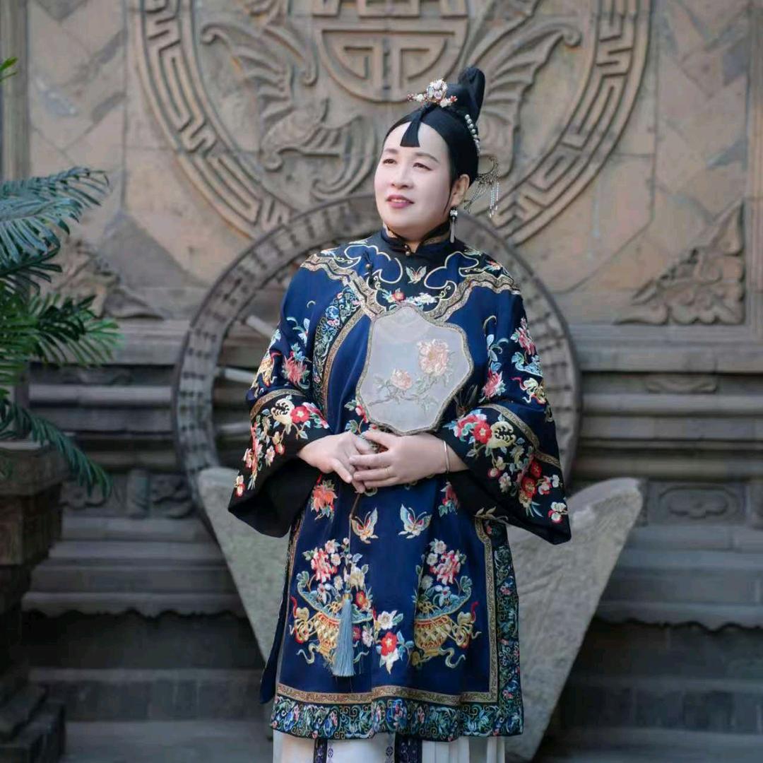 西安淑琴寿服