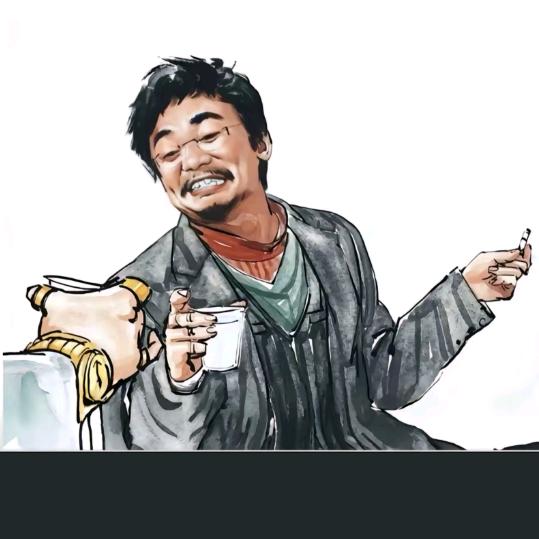农村的傻爸