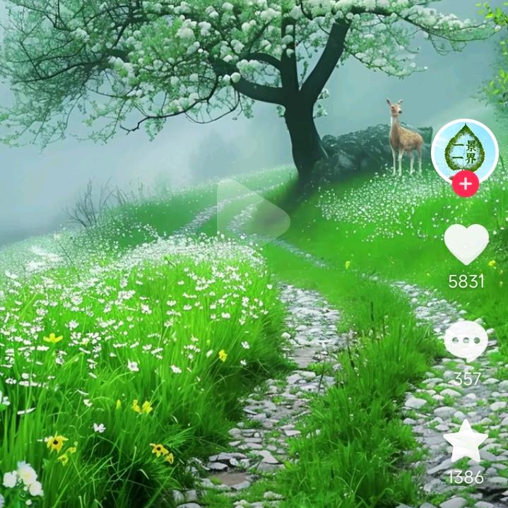 春去秋来