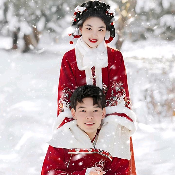 杨笨笨❤️许蛋蛋