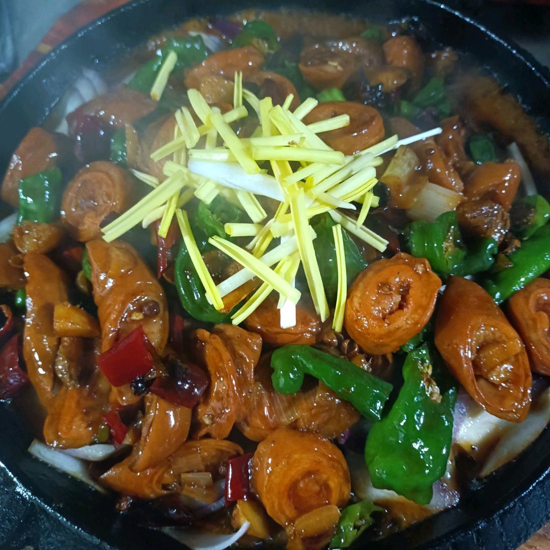 美食分享