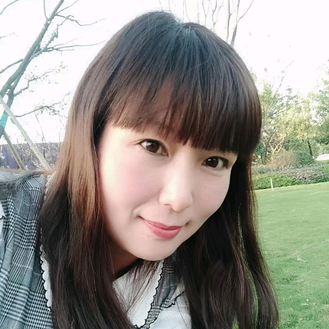 一抹霞光