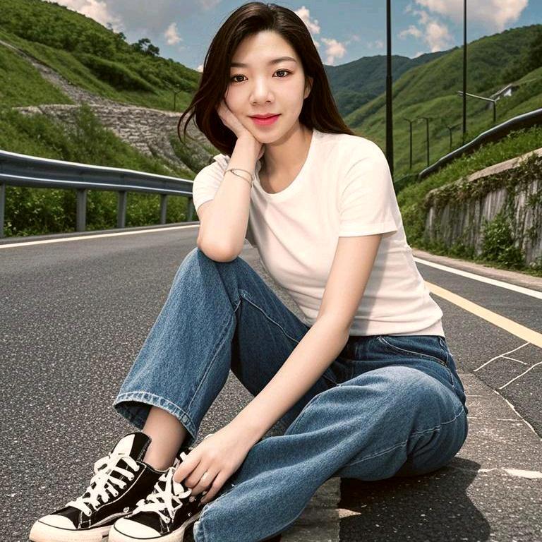 做门窗的小姐姐