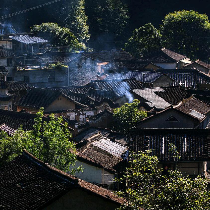 云见屏南民宿精选