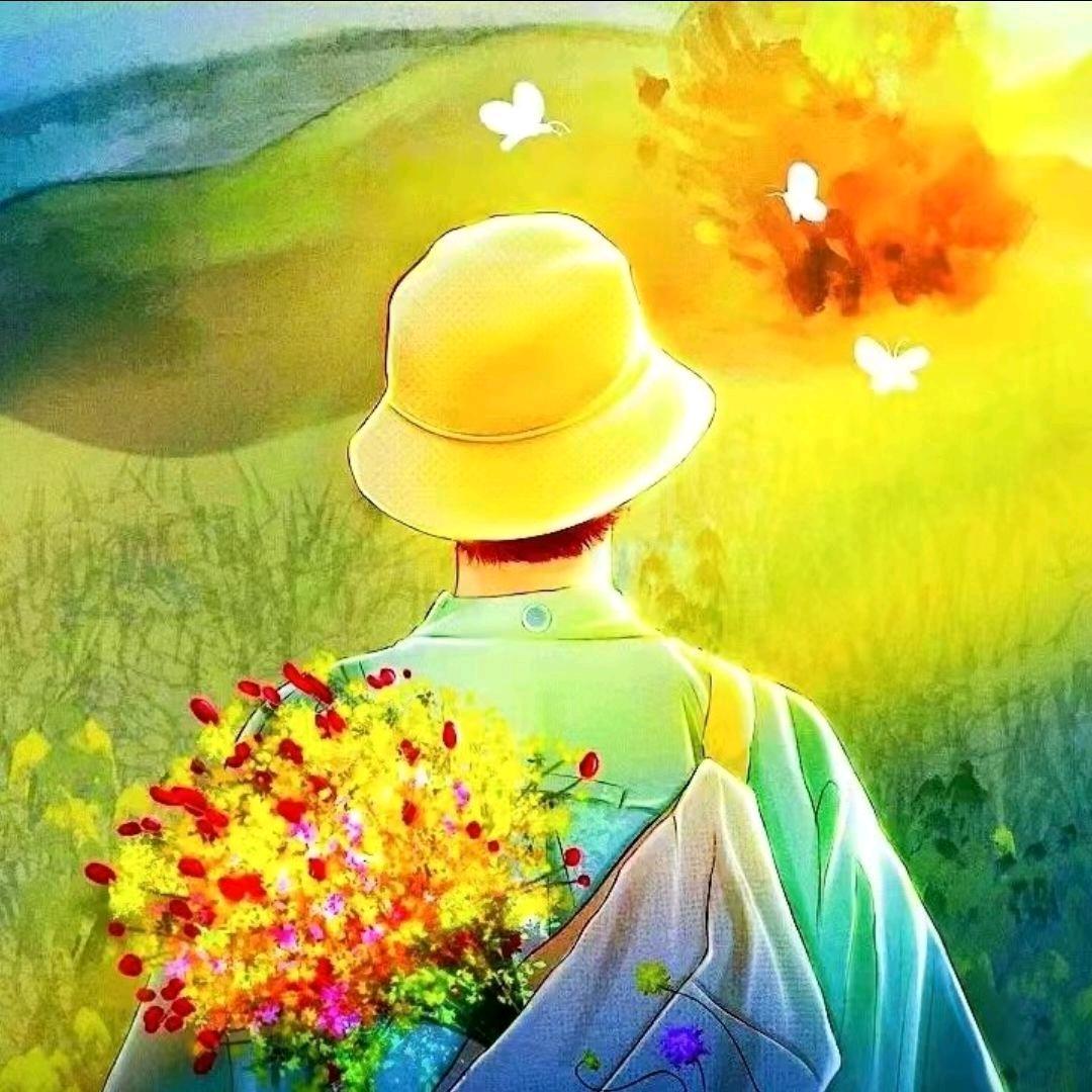 青山还等故人归