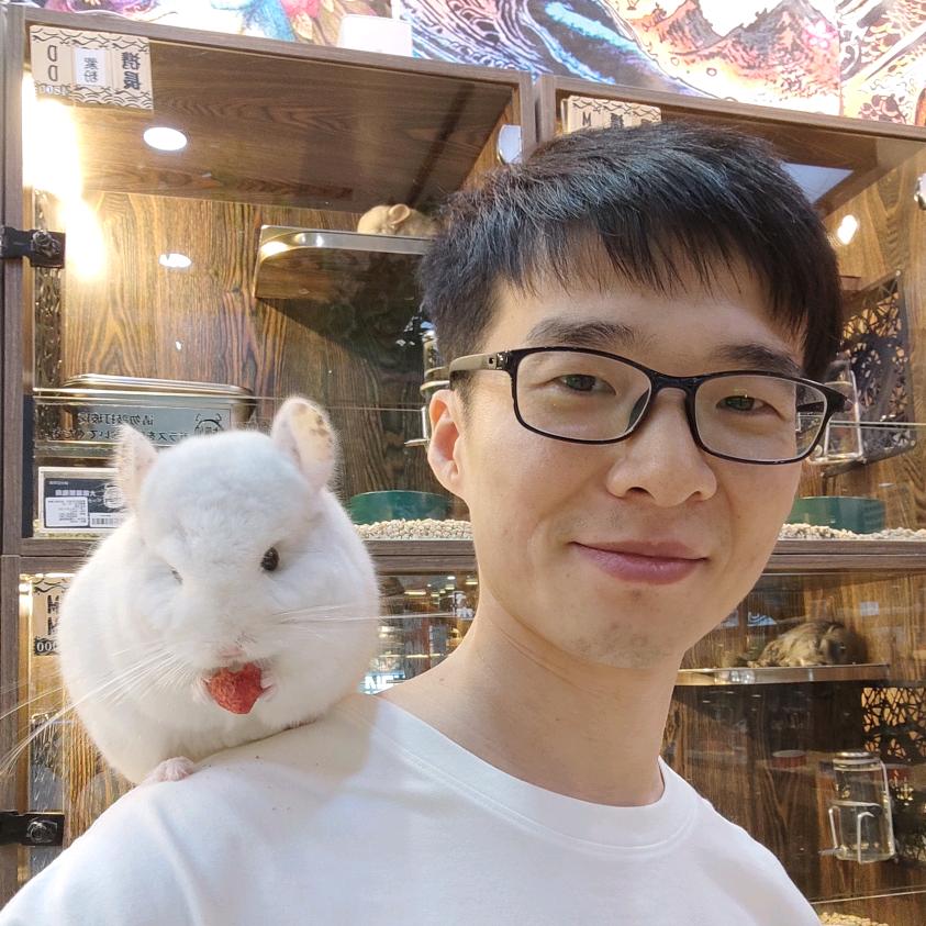 大龍猫宠物龙猫店_阿坤