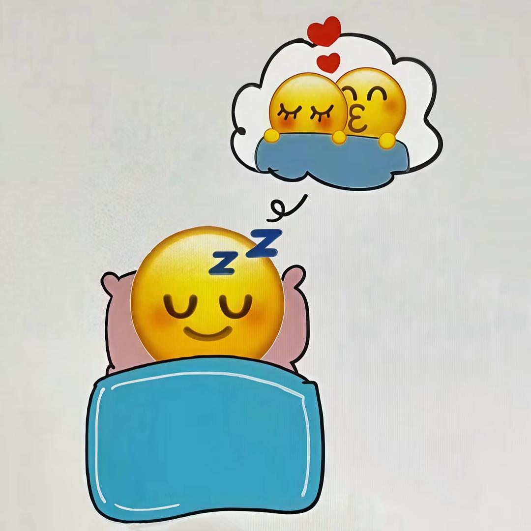@在睡