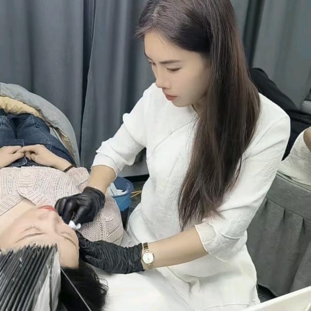 哈尔滨 纹绣 柳柳姐