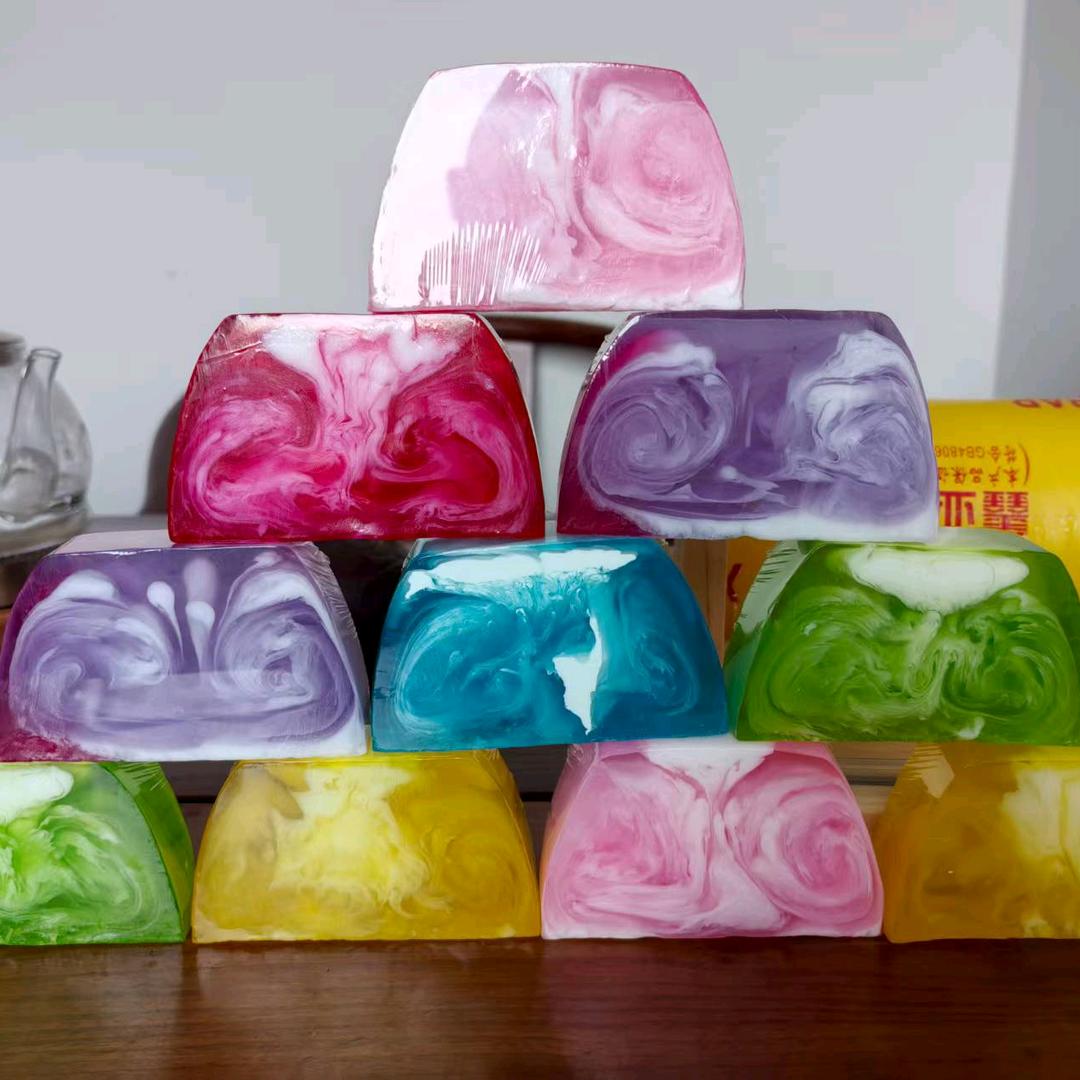 诗倩香皂