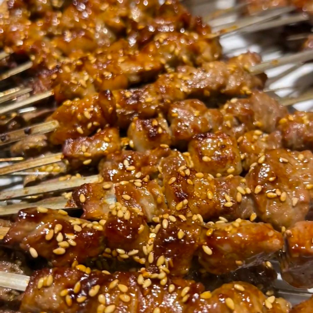 小竹签烤肉凤城六路店