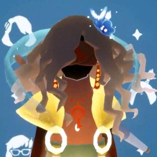 光遇爱心0.5/❤️幸运星