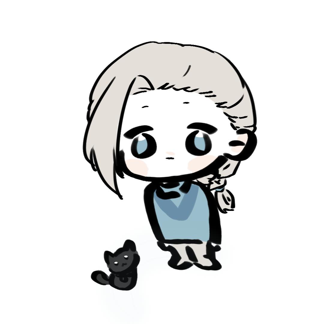 打断无名蓄力的是给